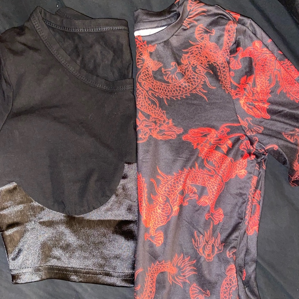 Shein Top Bundle